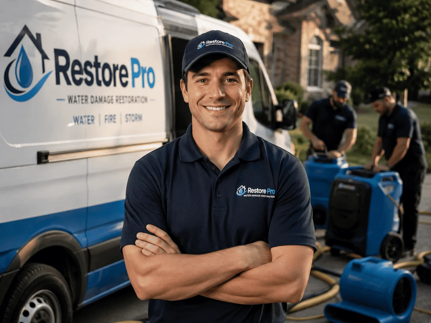 Water Damage Restoration company in Ryegate, MT